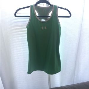Under Armour Workout Tank Top