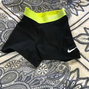 Nike Pro Shorts