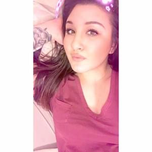 Meet your Posher, Sabrina