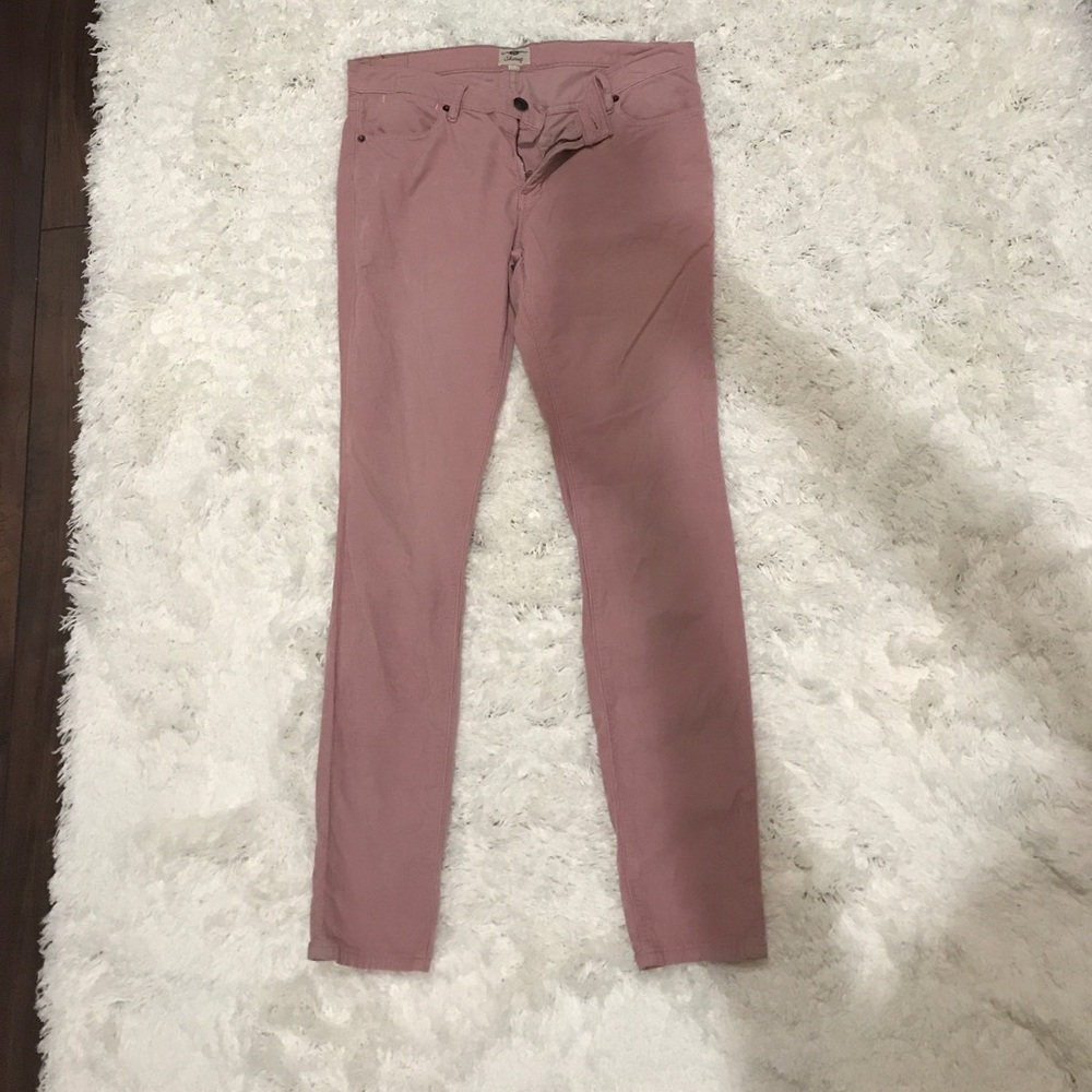 Fossil skinny jeans