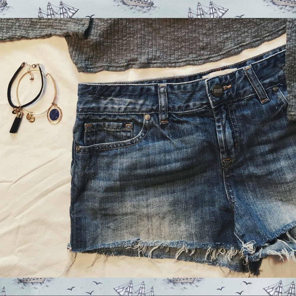 PINK Shorts