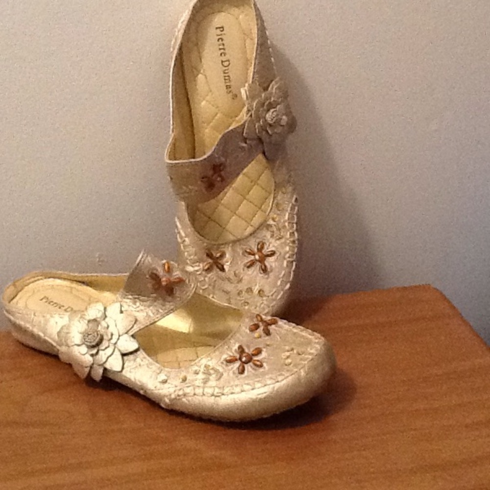 Slides shoes