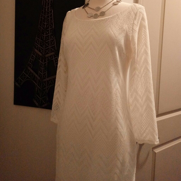 Banana Republic Midi Dress - Picture 2 of 2