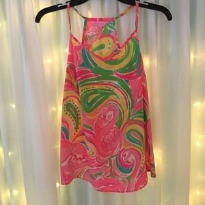 Lilly Pulitzer Tank Top