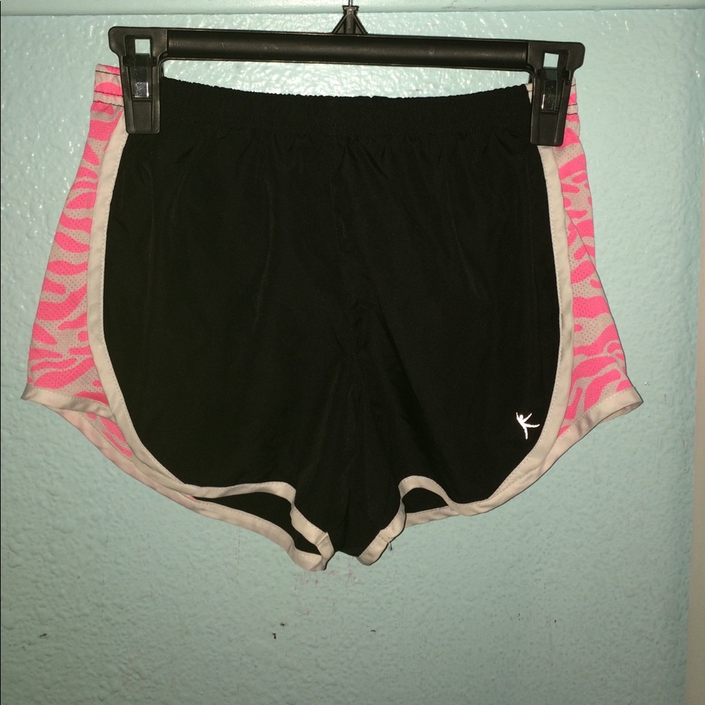 Danskin Now Running shorts