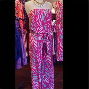 LilyPULiTZER jumpsuit (pant)