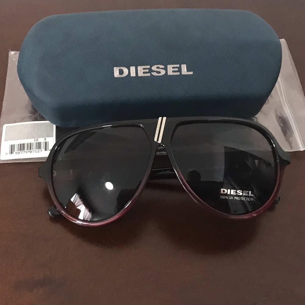 Diesel women sunglasses