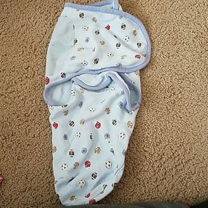 Baby sleep swaddle