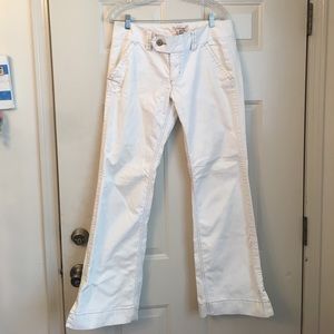 White Free People Pants
