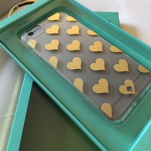 Kate Spade Flexible Hardshell Case