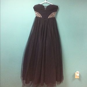 PROM DRESS SIZE 5