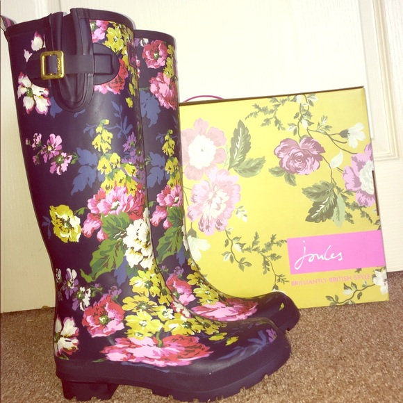 Joules Shoes - ☔️Joules Rain Boots☔️