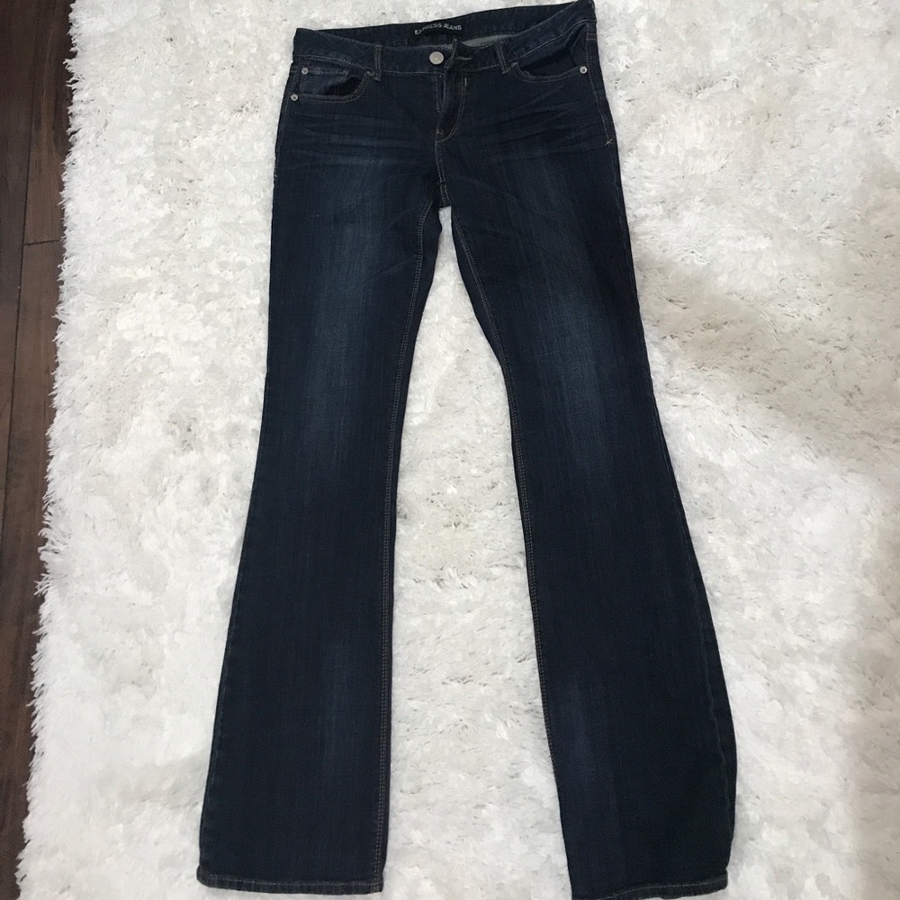 Express jeans