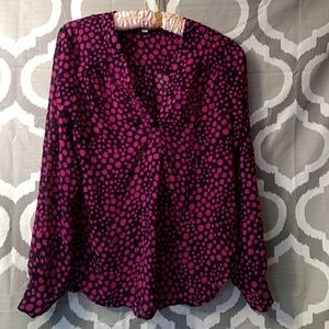 Pleione blouse size Small