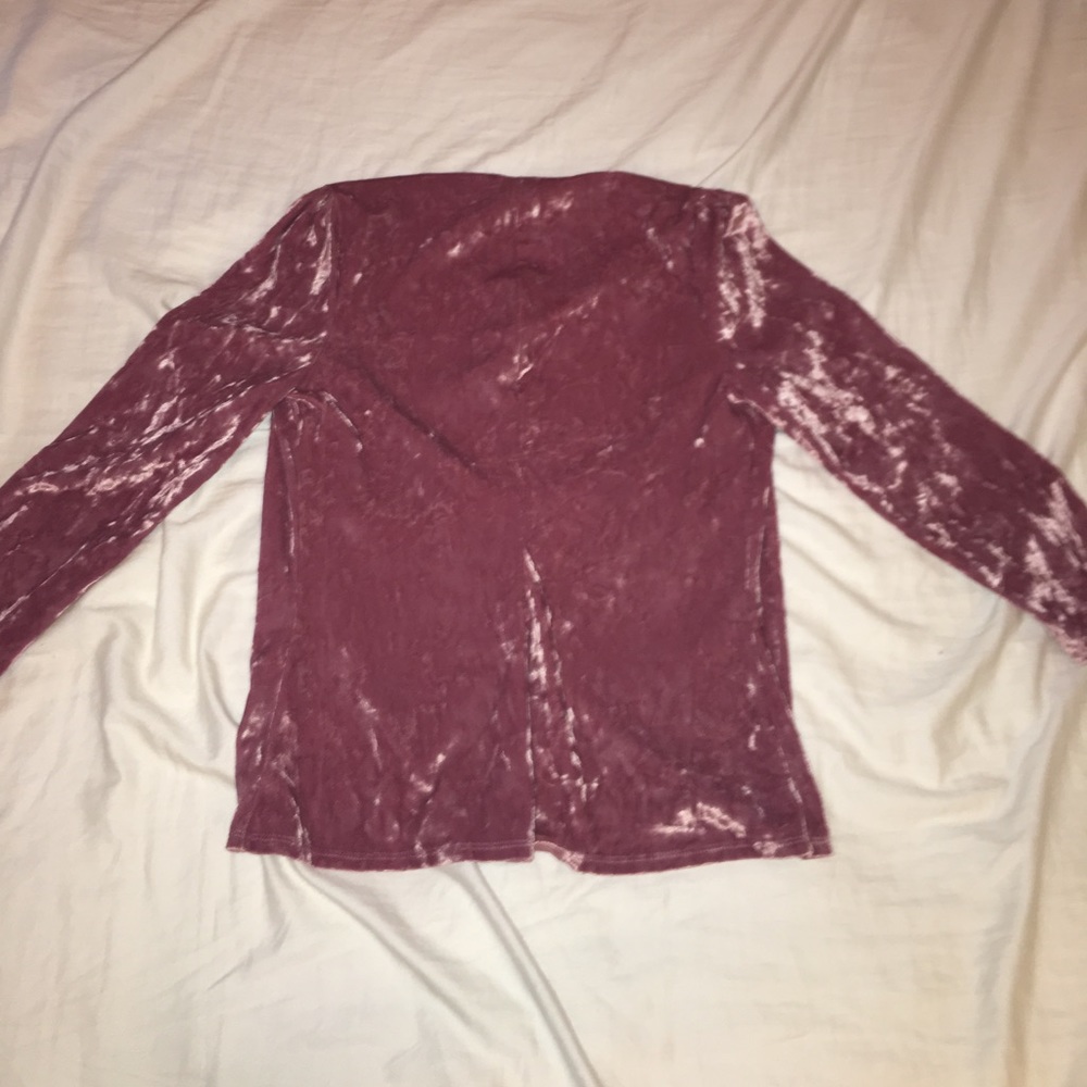 Velvet Vest - Picture 3 of 3
