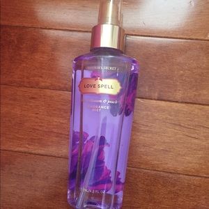 New Victoria secret fragrance mist