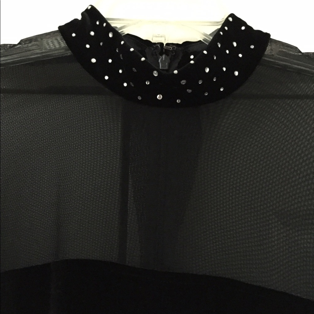 SALE!!  Evening Dress w/elegant French Cuffs