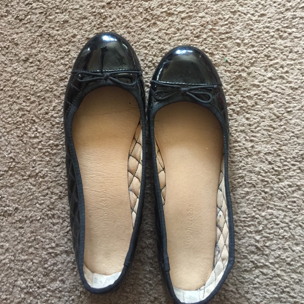 Fancy flats!