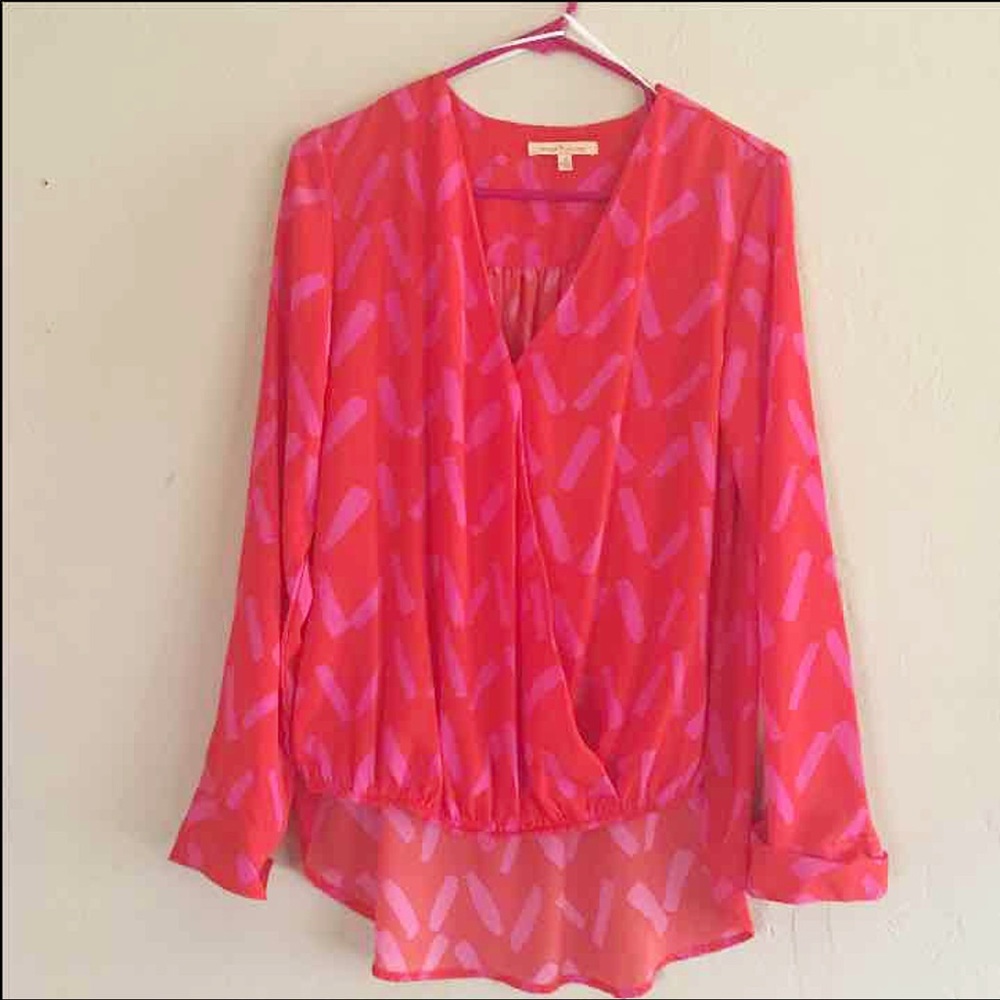 NWOT- Gibson Latimer Blouse 🔥‼️