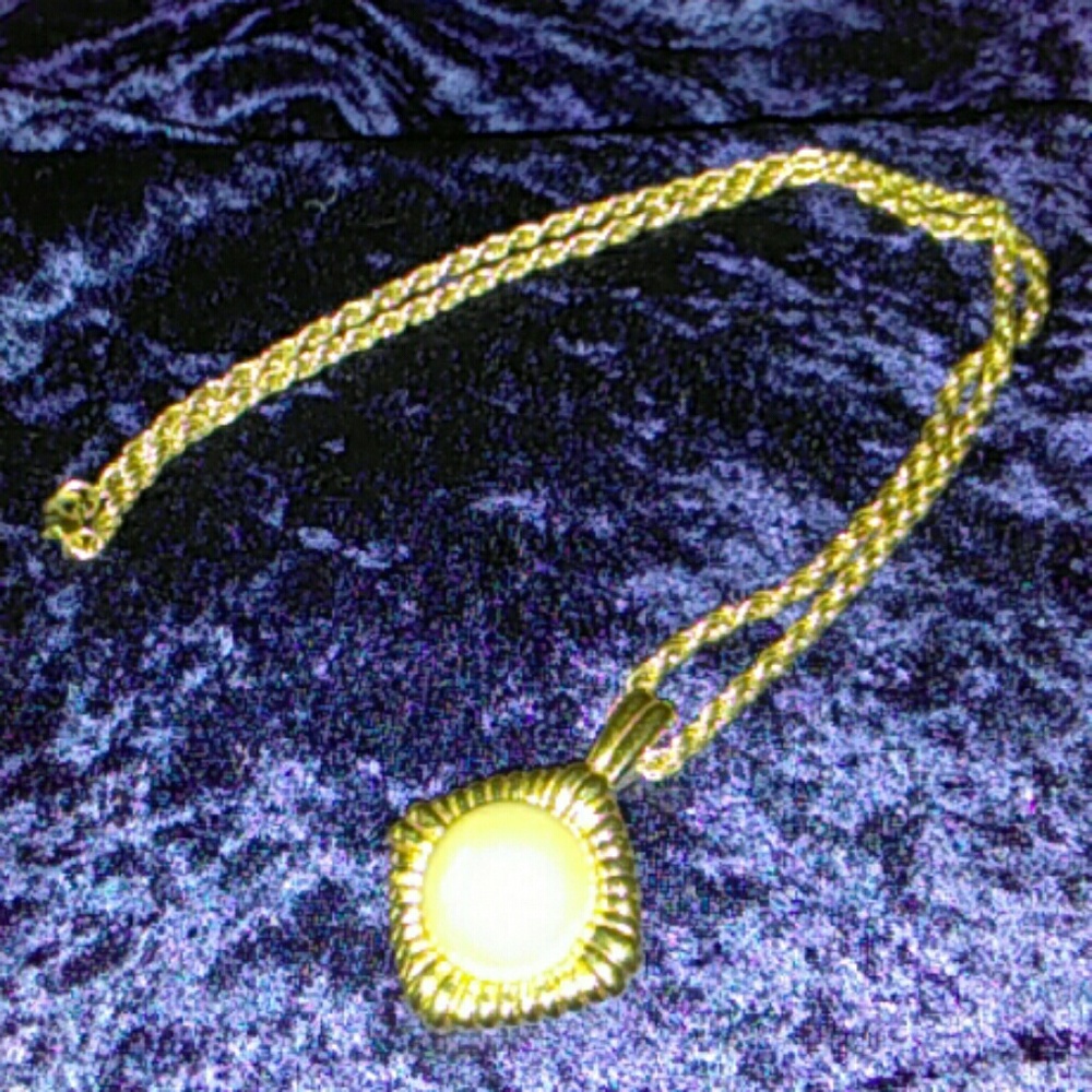 Kenneth J. Lane Necklace.