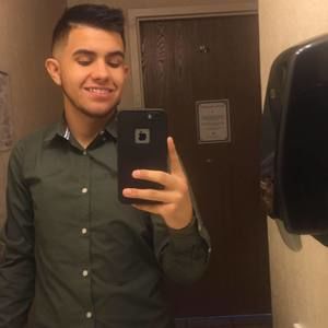 Meet your Posher, Alfredo