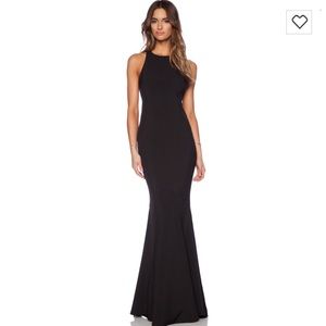 Jarlo Carmelita maxi dress purchased from Revolve
