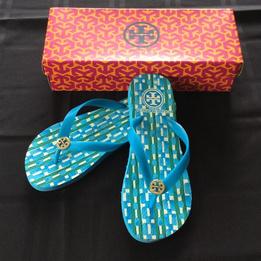 Tory Burch Flip Flops