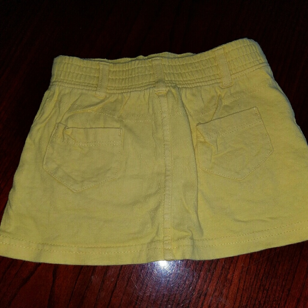 **** SOLD**** Super cute girls skort.