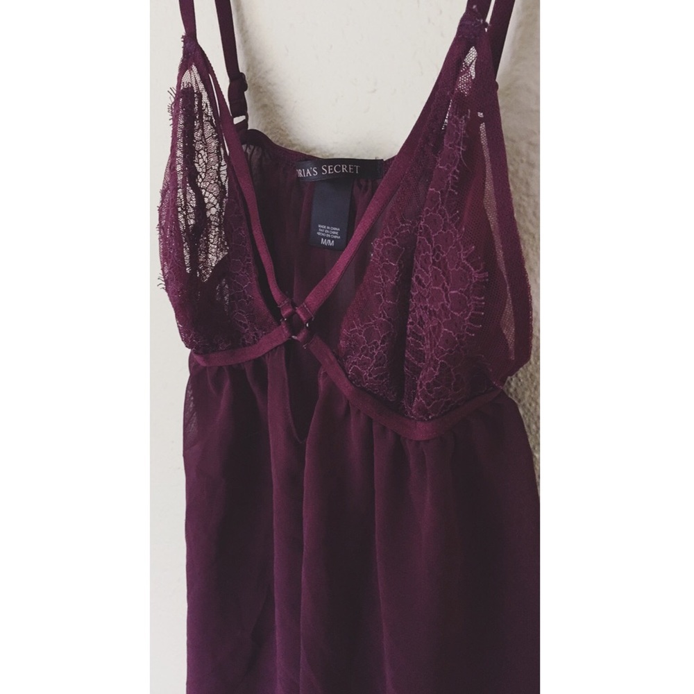 Victoria's Secret Lingerie Nightie