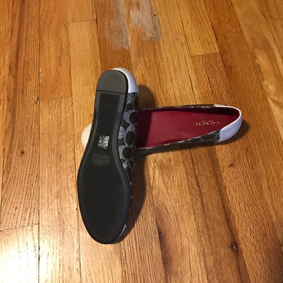 Coach flats - Picture 3 of 3