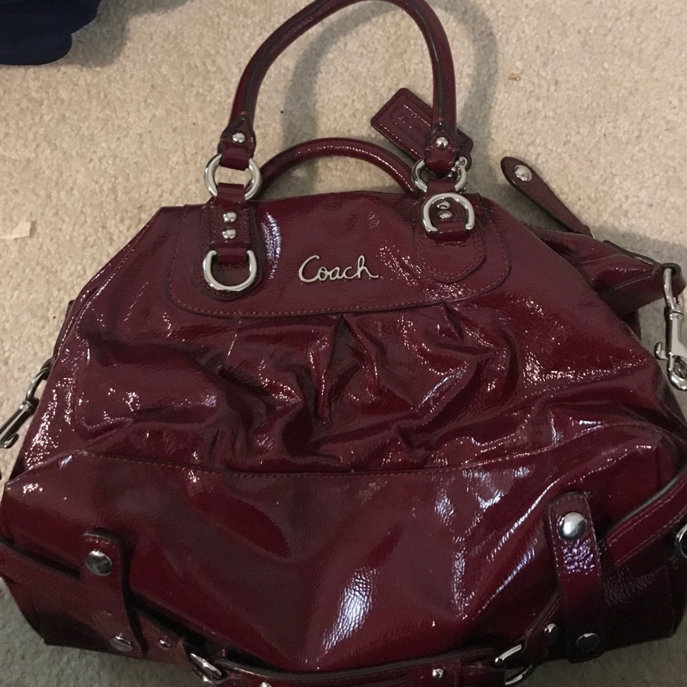 Coach purse