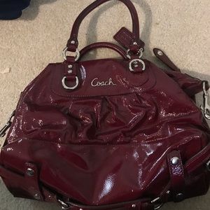 Coach purse