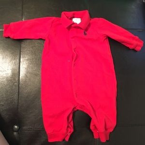 Baby Ralph Lauren Onesie