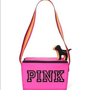 Victoria's Secret Beach Cooler tote & lunch bag