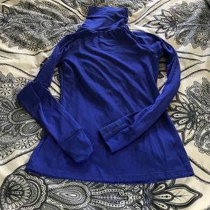 Women's Athletic Turtleneck