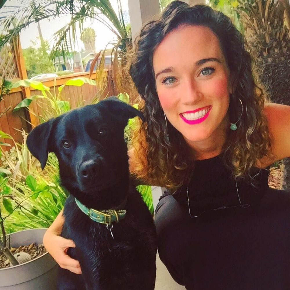 Meet your Posher, Katie