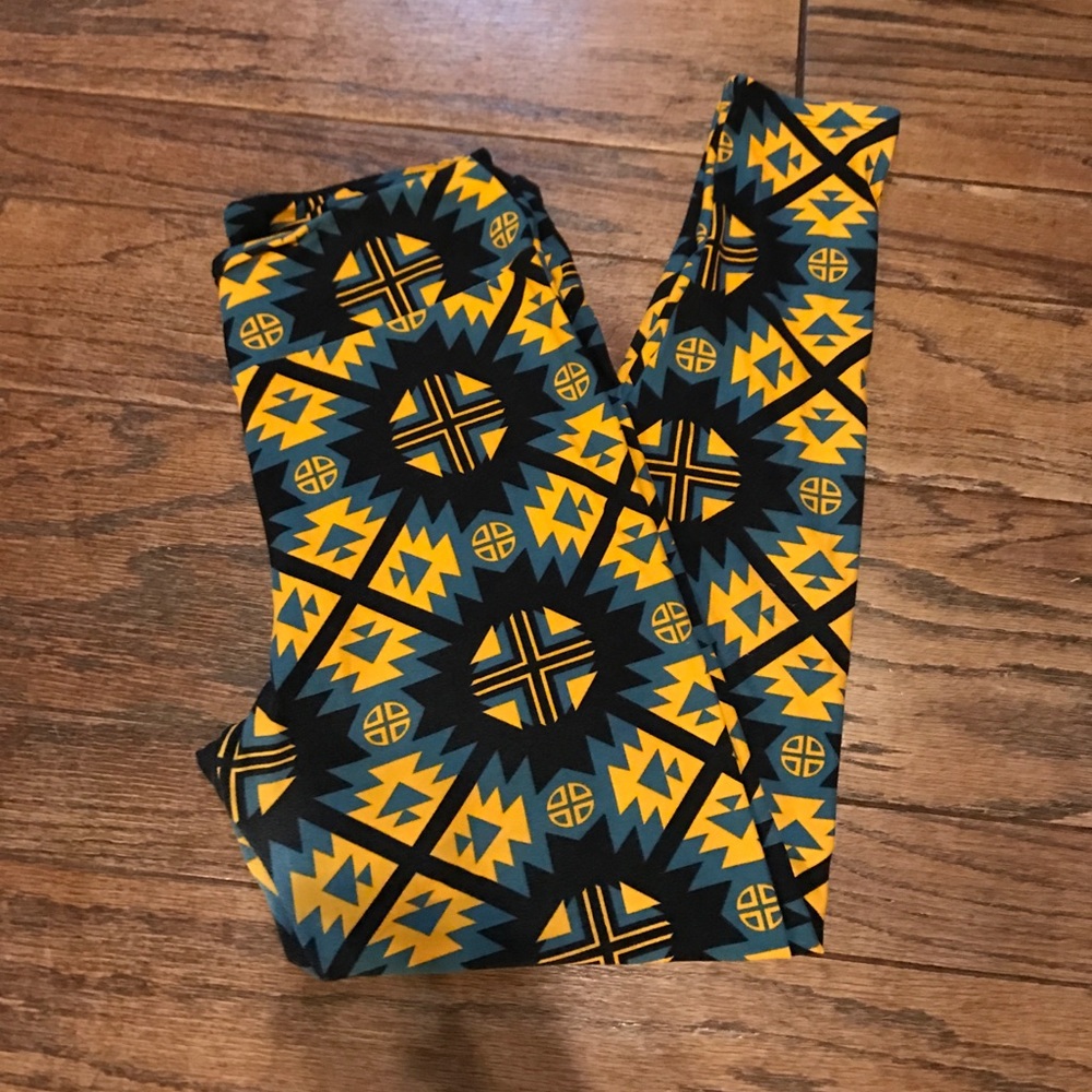 Lularoe Tall & Curvy leggings