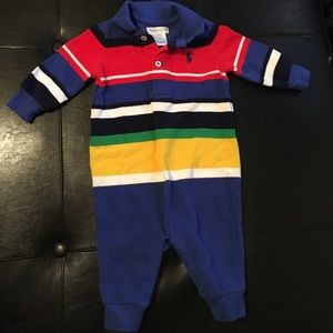 Baby Ralph Lauren Onesie