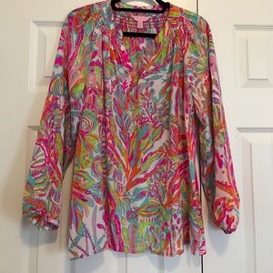 Lilly Pulitzer Elsa Top