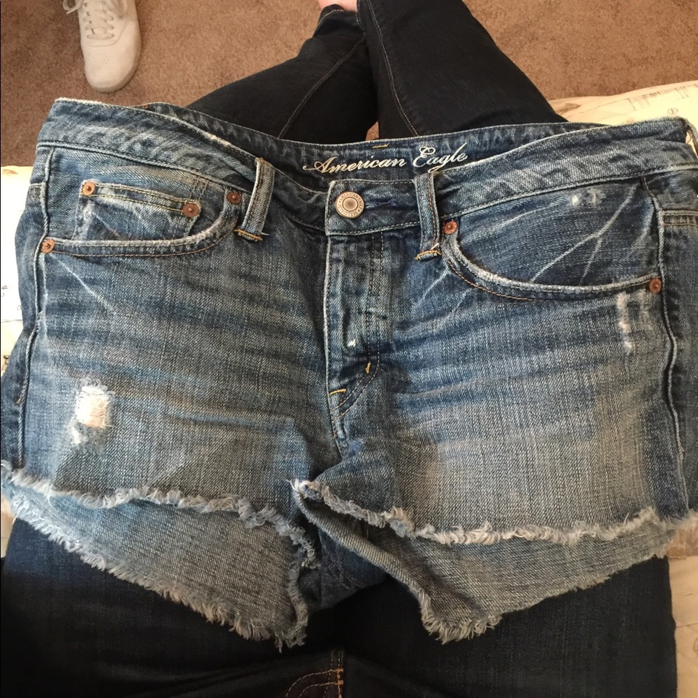 American Eagle shorts