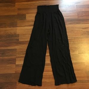 American Eagle Black Comfy Pants