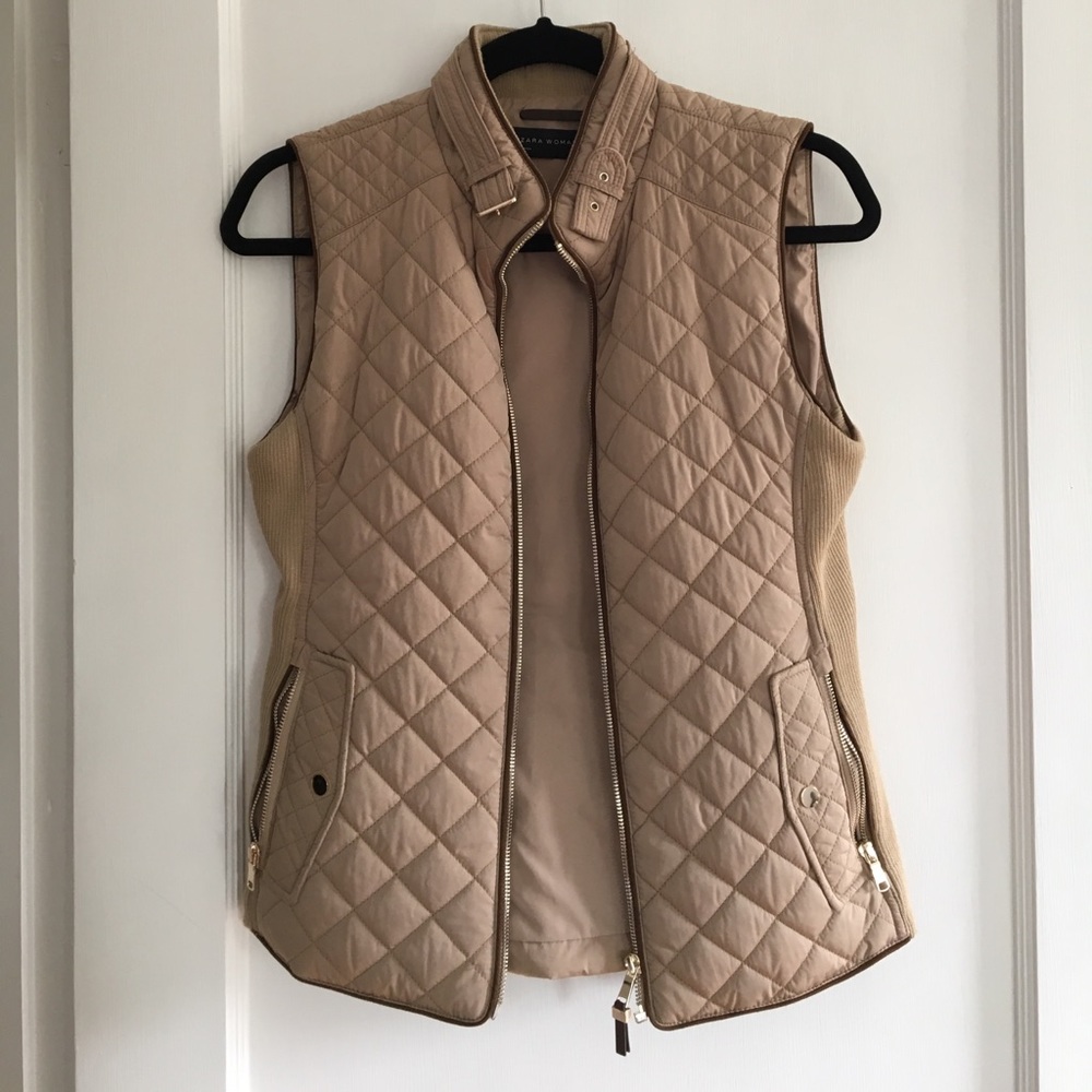 Zara vest