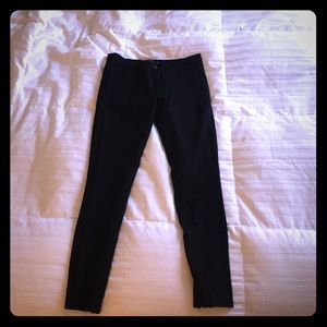 Zara Trafaluc black skinnies