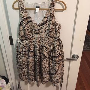 Final price j Crew dress