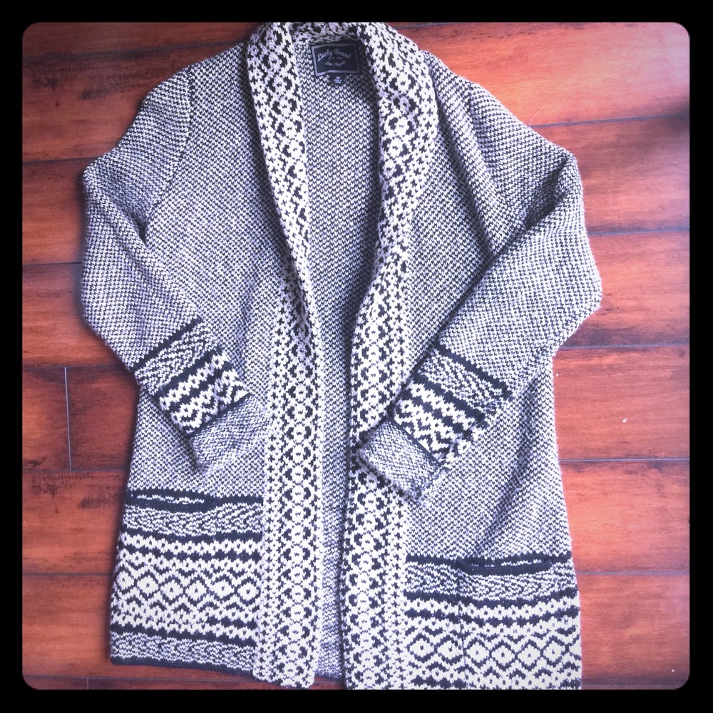 Lucky Brand Cardigan