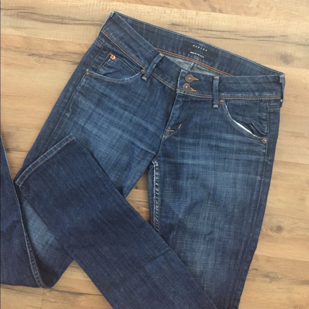 Hudson Jeans "Collin"
