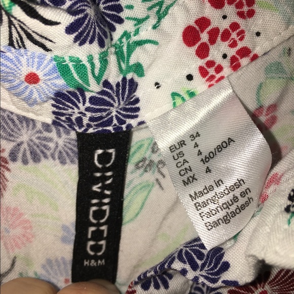 H&M Collared Tank - Picture 3 of 3