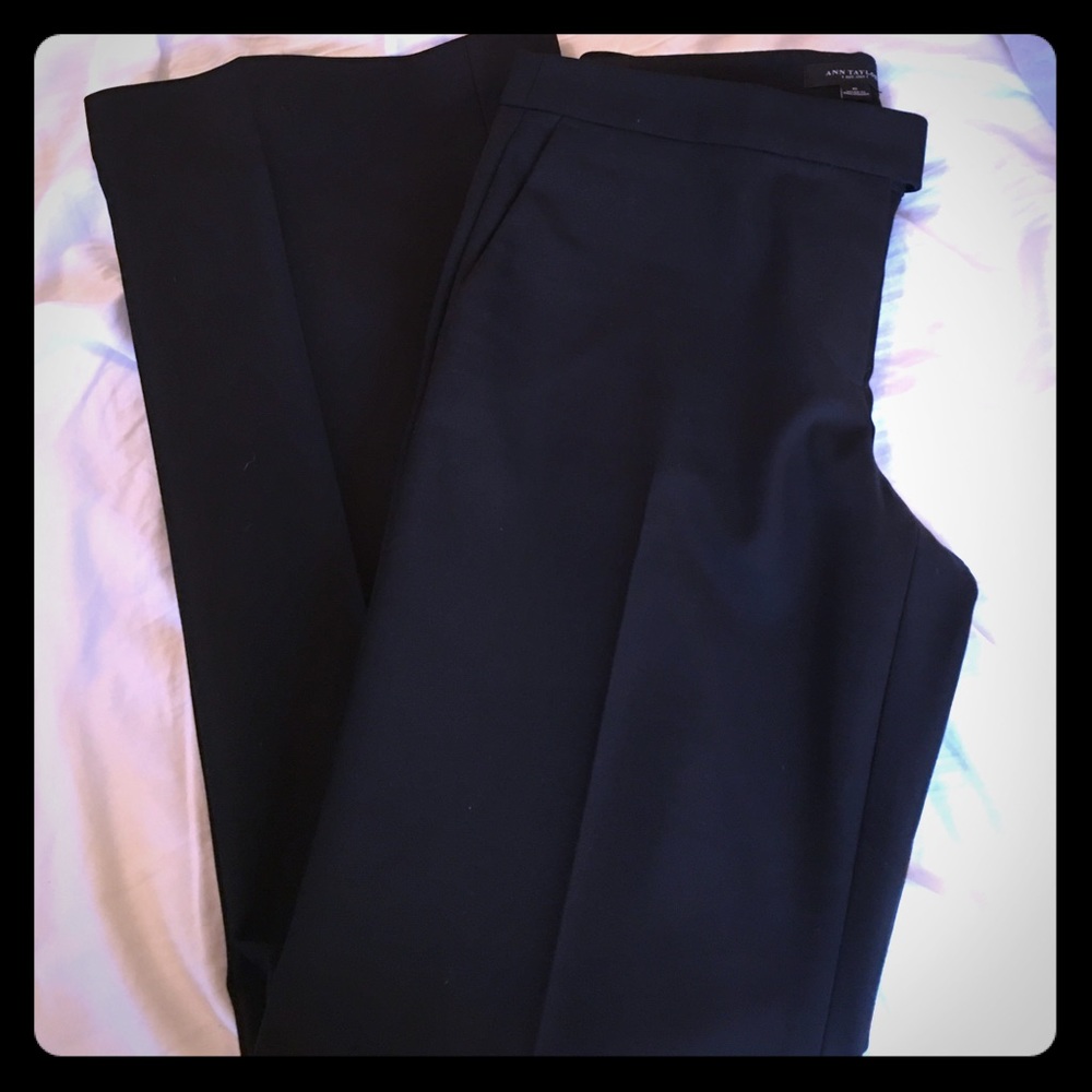 EUC Ann Taylor dress pants