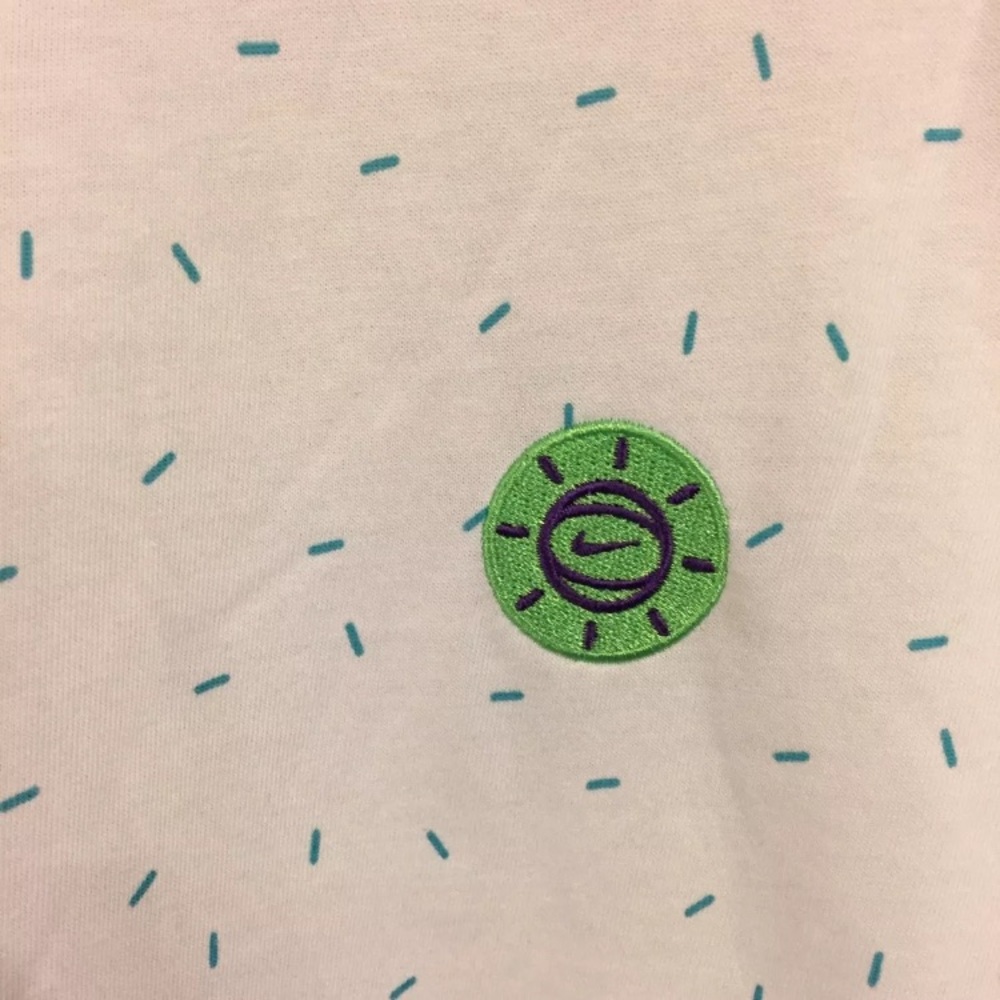 Rare Nike Uptempo Men's T-Shirt Dri-Fit XL/L - Picture 5 of 5