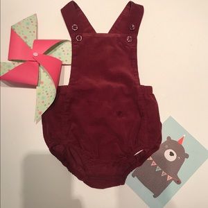 NWOT Old Navy BOHO inspired baby romper